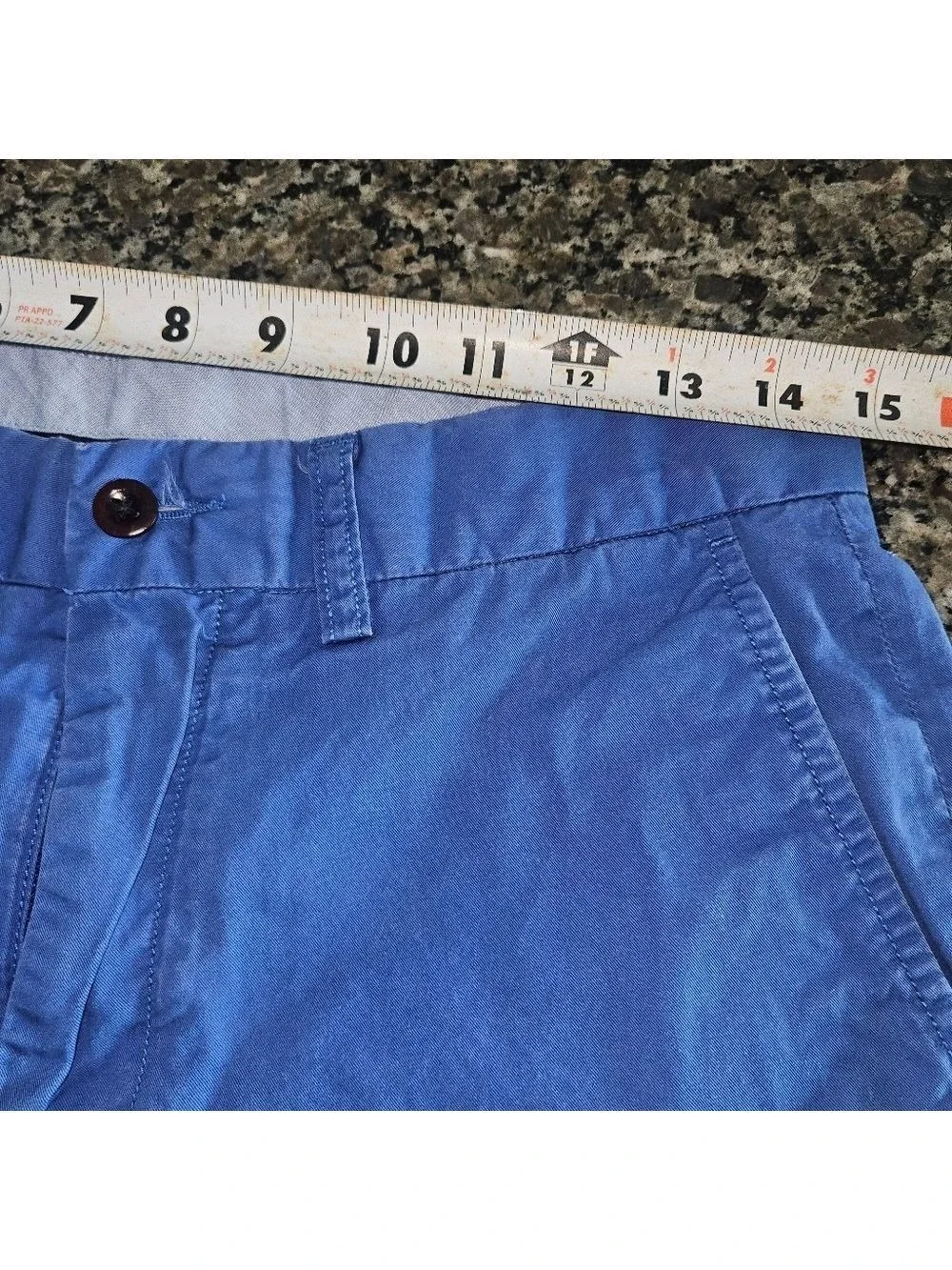 Polo Ralph Lauren Chino Classic Fit Shorts Blue 30W 9”